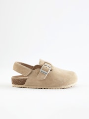 Sand Leather Clogs - Image 2 of 5
