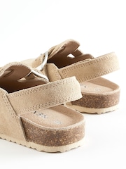 Sand Leather Clogs - Image 5 of 5