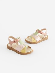 Multi Ankle Strap Sandals - Image 1 of 5