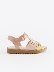 Multi Ankle Strap Sandals - Image 2 of 5