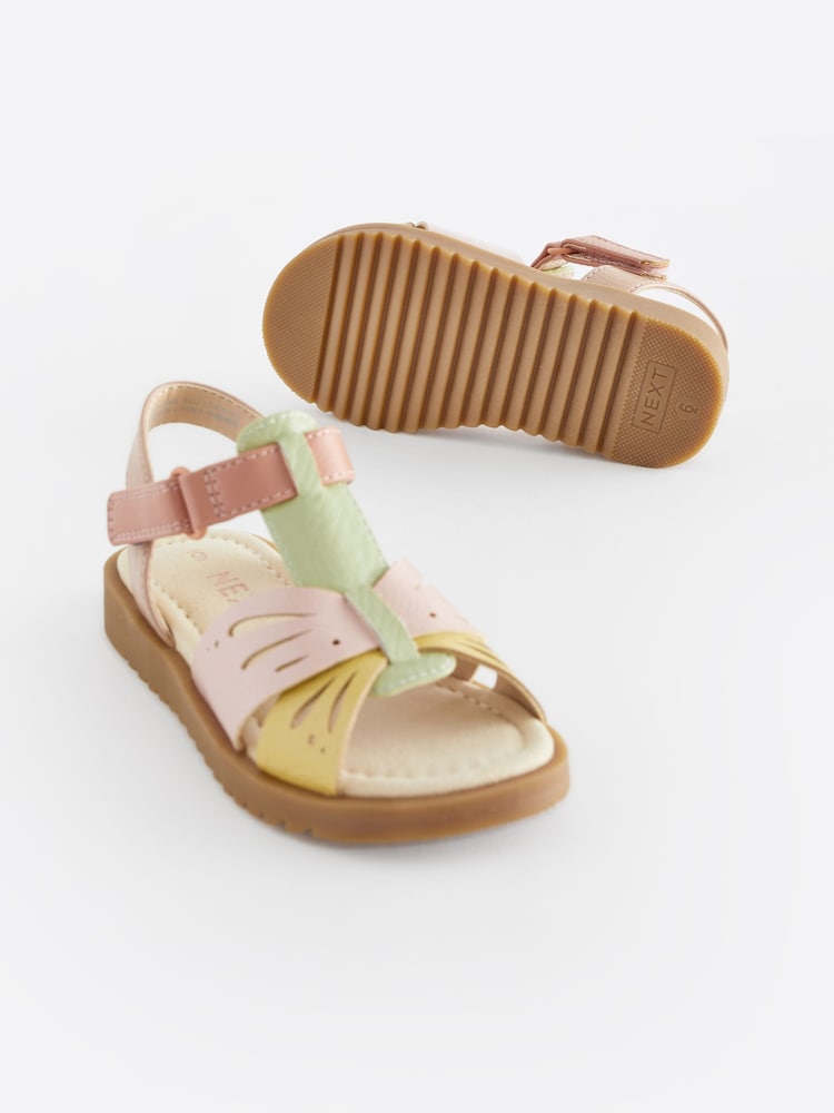 Multi Ankle Strap Sandals - Image 4 of 5