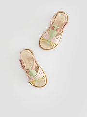 Multi Ankle Strap Sandals - Image 5 of 5