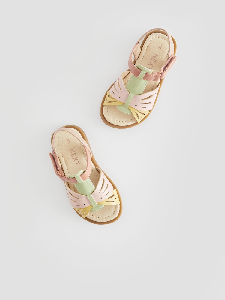 Multi Ankle Strap Sandals - Image 5 of 5
