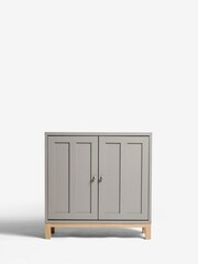 Dove Grey Malvern Oak Effect Sideboard - Image 6 of 9