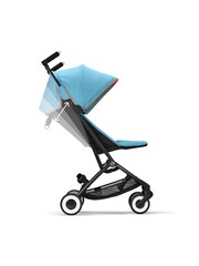 Cybex Beach Blue Libelle Stroller - Image 3 of 4