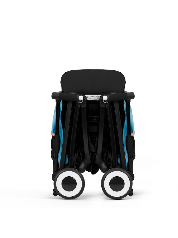 Cybex Beach Blue Libelle Stroller - Image 4 of 4
