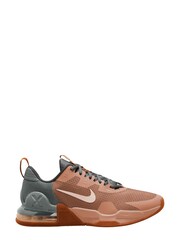 Oranžna/siva - Športni copati Nike Air Max Alpha 5 Training - Slika 1 iz 11