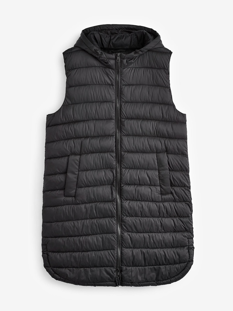 ONLY Curve Brown Coat - Image 1 of 1