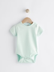 Fluro Safari Baby Jersey Dungarees and Bodysuit Set (0mths-2yrs) - Image 4 of 10