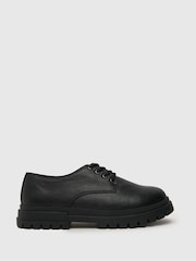 Schuh Black Ladle Shoes - Image 1 of 4