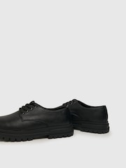 Schuh Black Ladle Shoes - Image 3 of 4