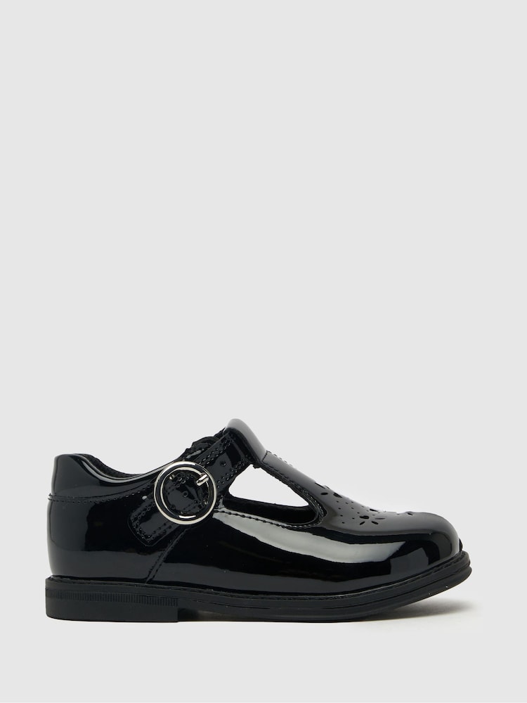 Schuh Lake T-Bar Toddler Shoes - Image 1 of 4 Schuh Lake T-Bar Toddler Shoes - Image 1 of 4
