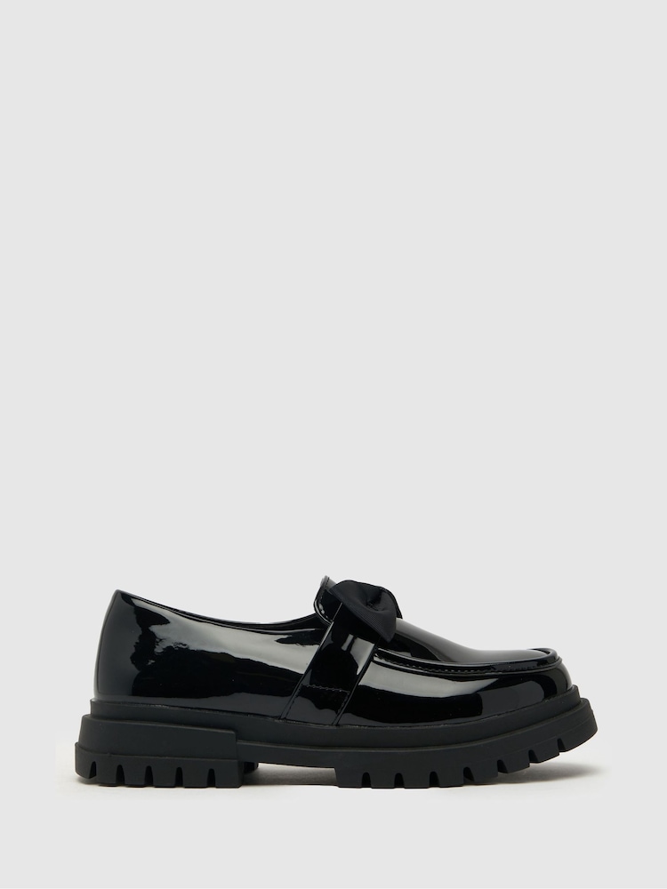 Schuh Bts Lolly Bow Loafer Yth - Image 1 of 4