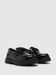 Schuh Bts Lolly Bow Loafer Yth - Image 2 of 4