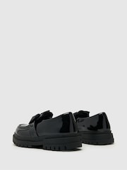 Schuh Bts Lolly Bow Loafer Yth - Image 3 of 4