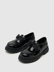Schuh Bts Lolly Bow Loafer Yth - Image 4 of 4