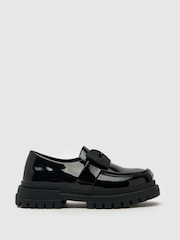 Schuh Bts Lolly Bow Loafer Jnr - Image 1 of 4