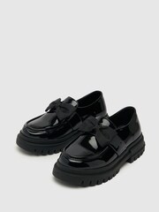 Schuh Bts Lolly Bow Loafer Jnr - Image 4 of 4