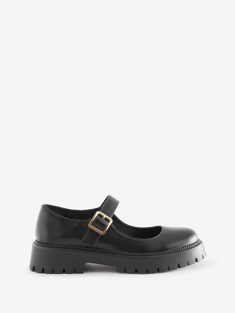 Schuh Lucille Chunky Mary Jane - Image 1 of 4