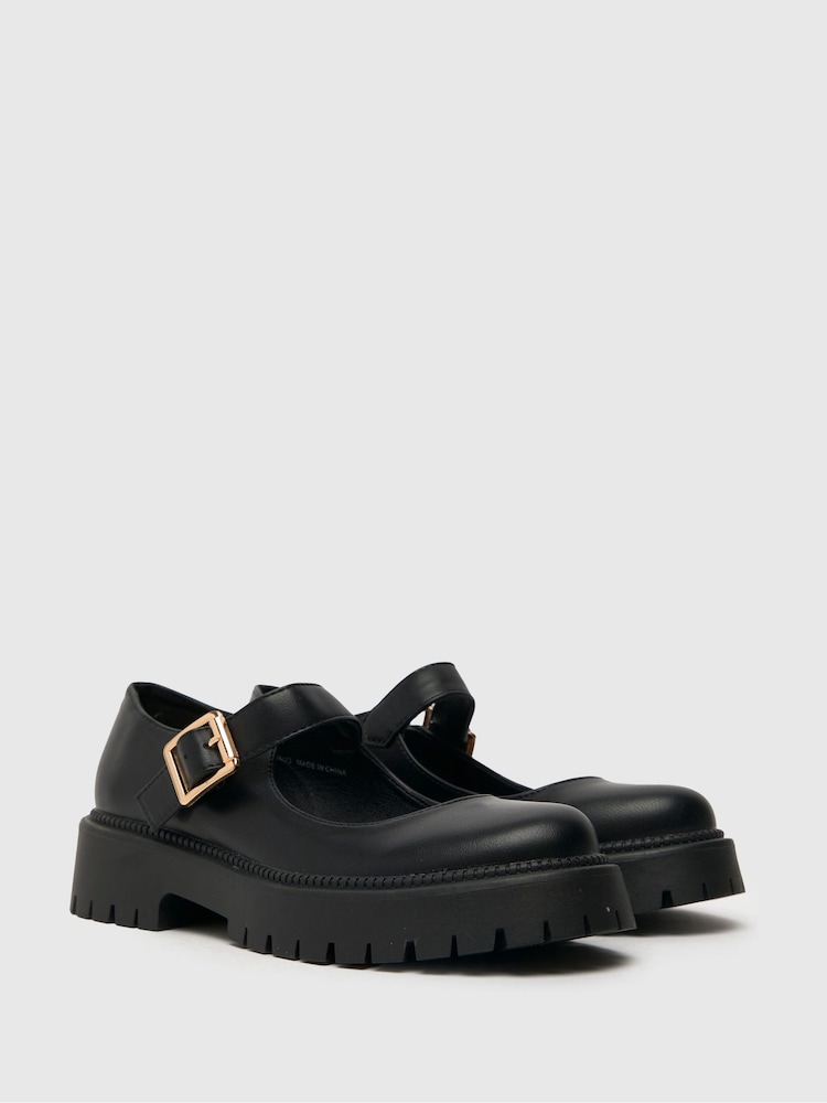 Schuh Lucille Chunky Mary Jane - Image 2 of 4