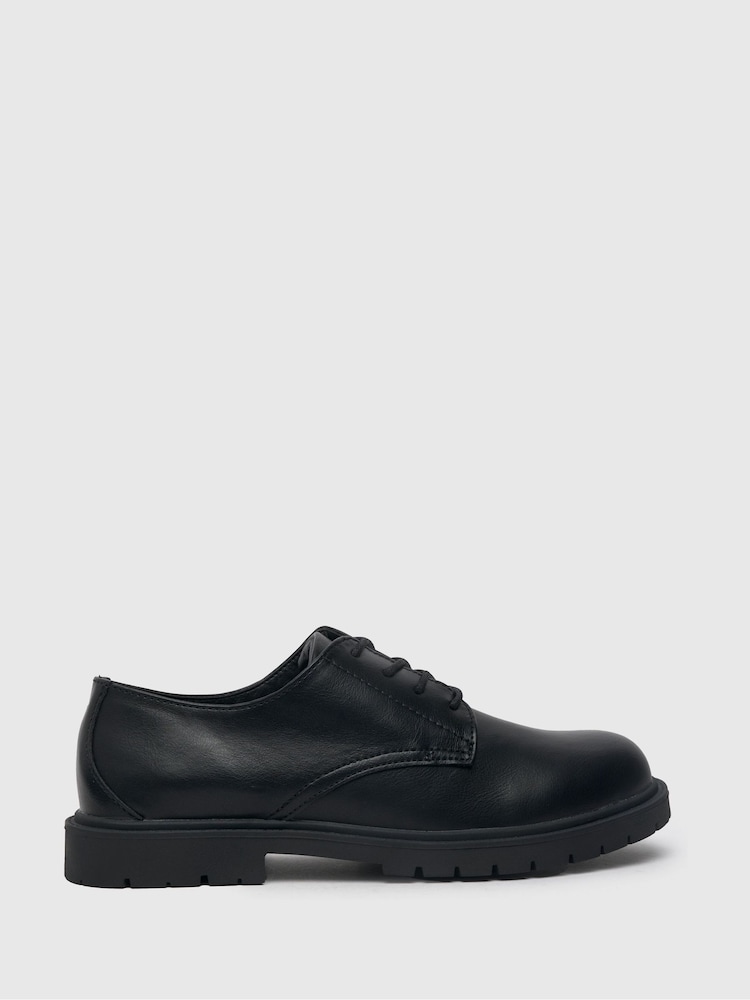 Schuh Ladder Derby Shoe Yth - Image 2 of 5