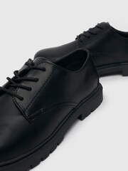 Schuh Ladder Derby Shoe Yth - Image 5 of 5