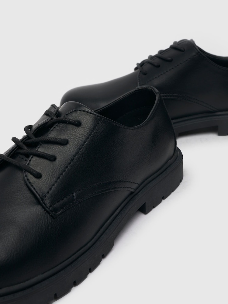 Schuh Ladder Derby Shoe Yth - Image 5 of 5