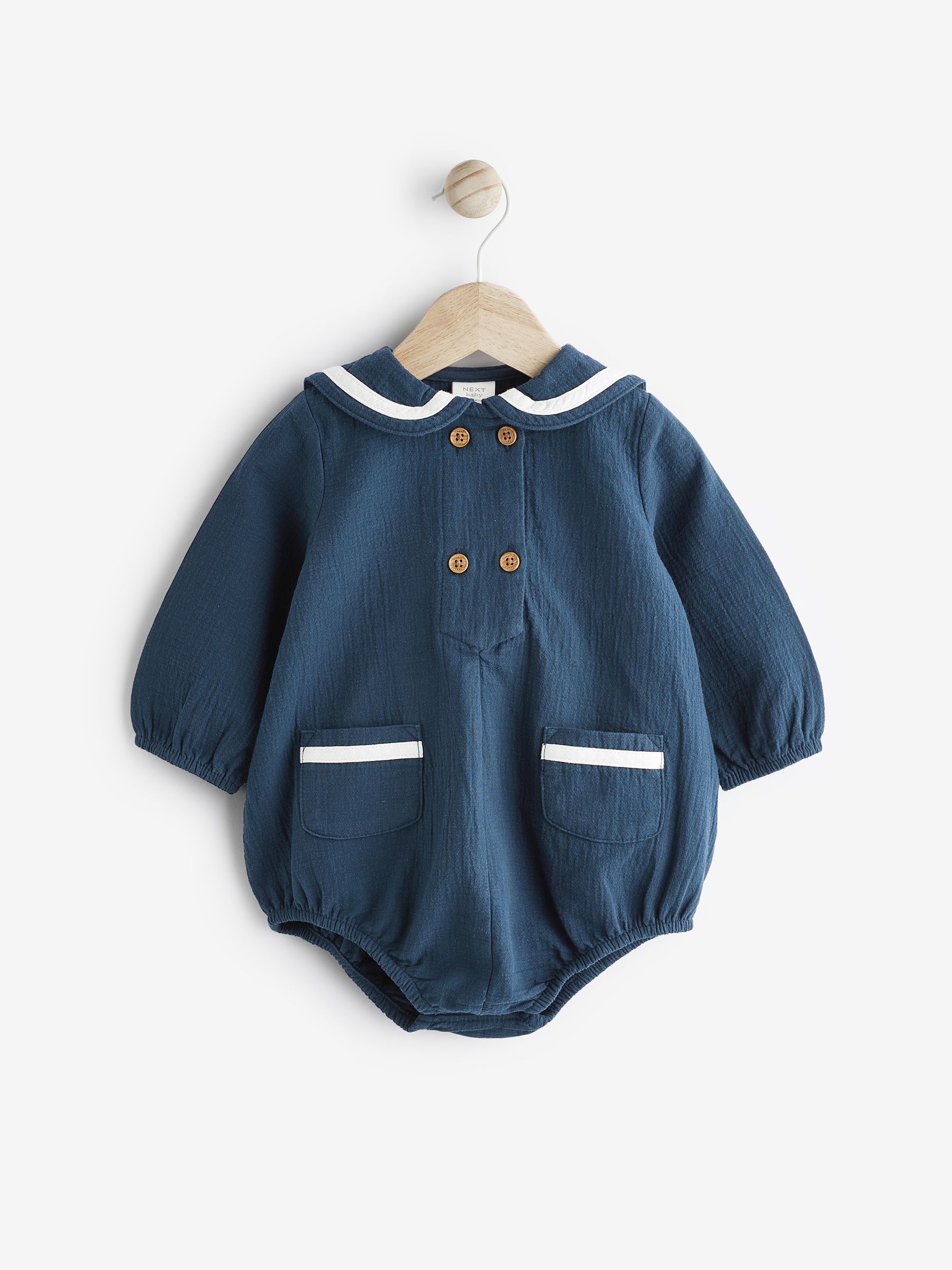 Barboteuse marin bebe hotsell