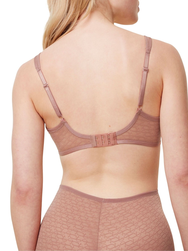 Triumph Signature Sheer Minimiser Bra - Image 2 of 4