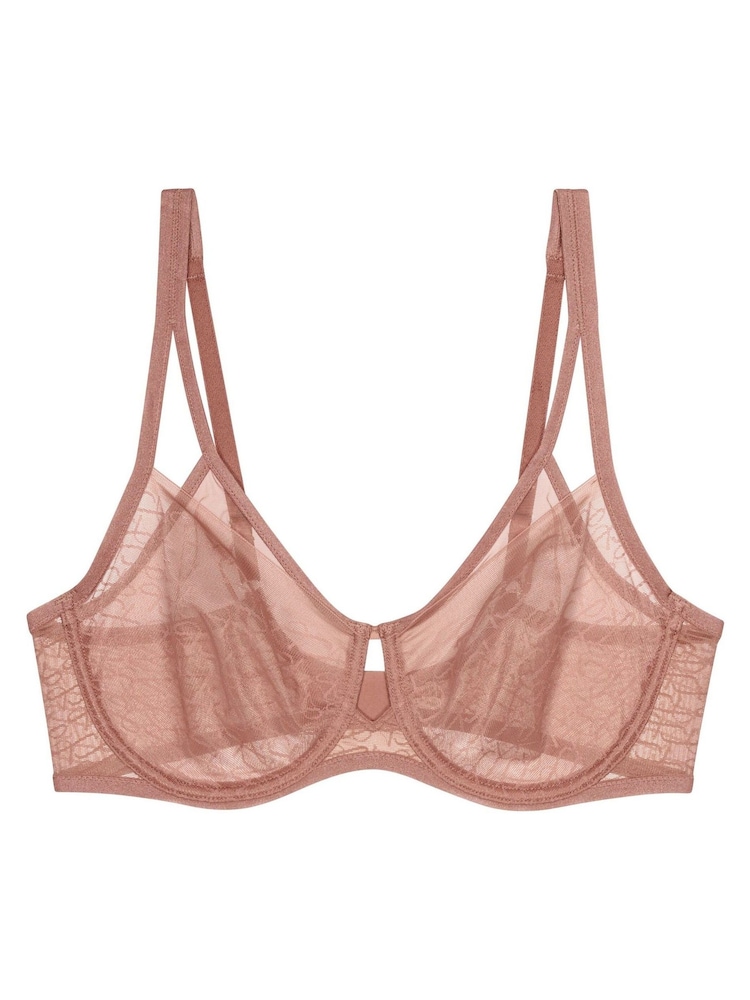 Triumph Signature Sheer Minimiser Bra - Image 4 of 4