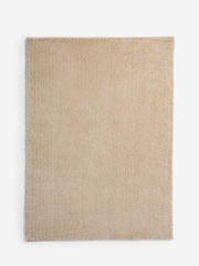 Natural Cosy Washable Shaggy Rug - Image 6 of 6