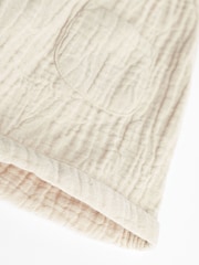 Neutral Baby Top And Shorts Set (0mths-3yrs) - Image 5 of 8
