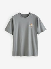 Pastel Japanese Mix Japanese Print 100% Cotton Graphic T-Shirts 3 Pack - Image 9 of 12