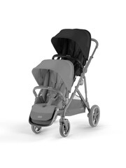 Cybex Moon Black Gazelle S Pushchair Second Seat - Image 1 of 3