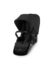 Cybex Moon Black Gazelle S Pushchair Second Seat - Image 3 of 3