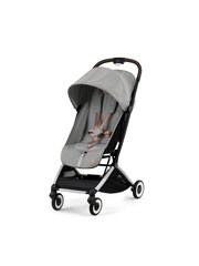 Cybex Lava Grey Orfeo Stroller - Image 2 of 4