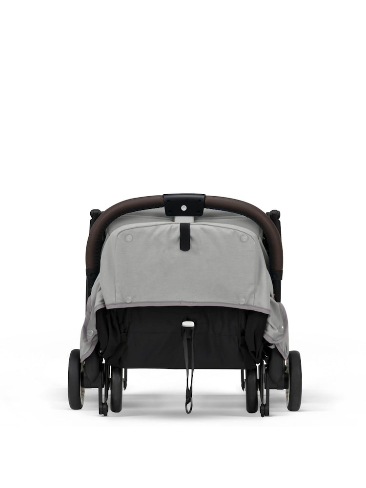 Cybex Lava Grey Orfeo Stroller - Image 4 of 4