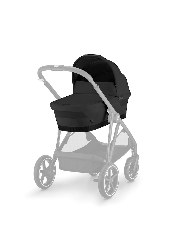 Cybex Moon Black Gazelle S Carrycot - Image 1 of 4