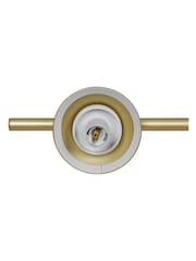 Nordlux Brass Lilly 5-Spot Pendant Light - Image 6 of 6