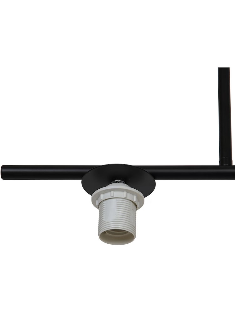 Nordlux Black Vivienne Dual Pendant Light - Image 6 of 6