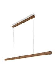 Nordlux Dark Brown Ilgas Pendant Light - Image 1 of 4