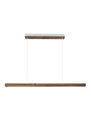 Nordlux Dark Brown Ilgas Pendant Light - Image 2 of 4