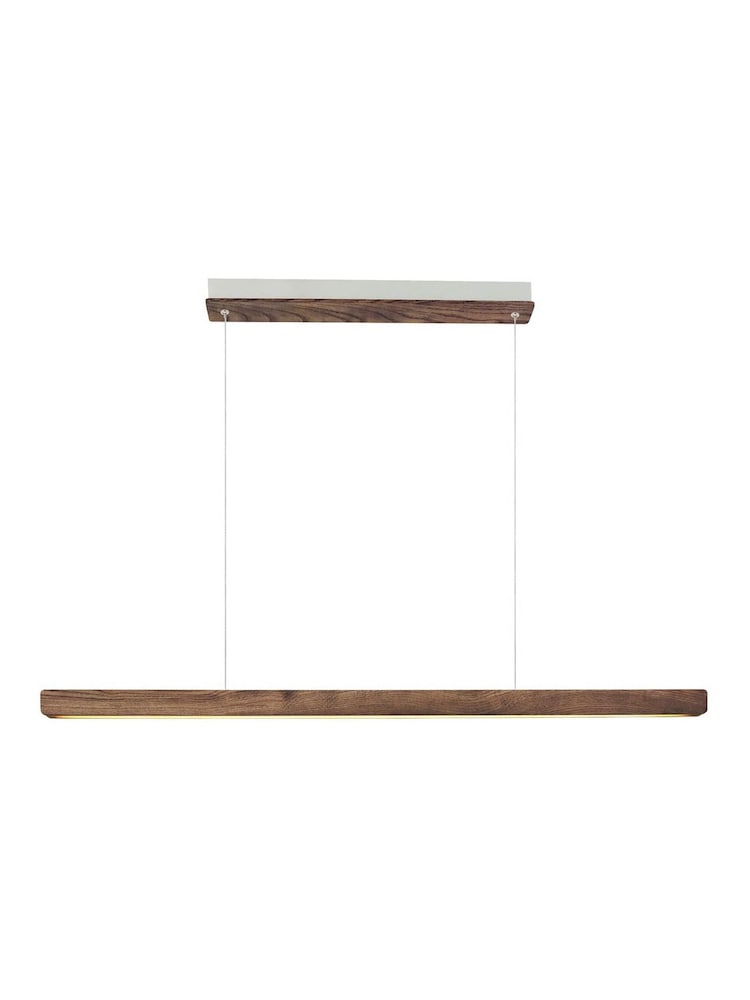 Nordlux Dark Brown Ilgas Pendant Light - Image 2 of 4