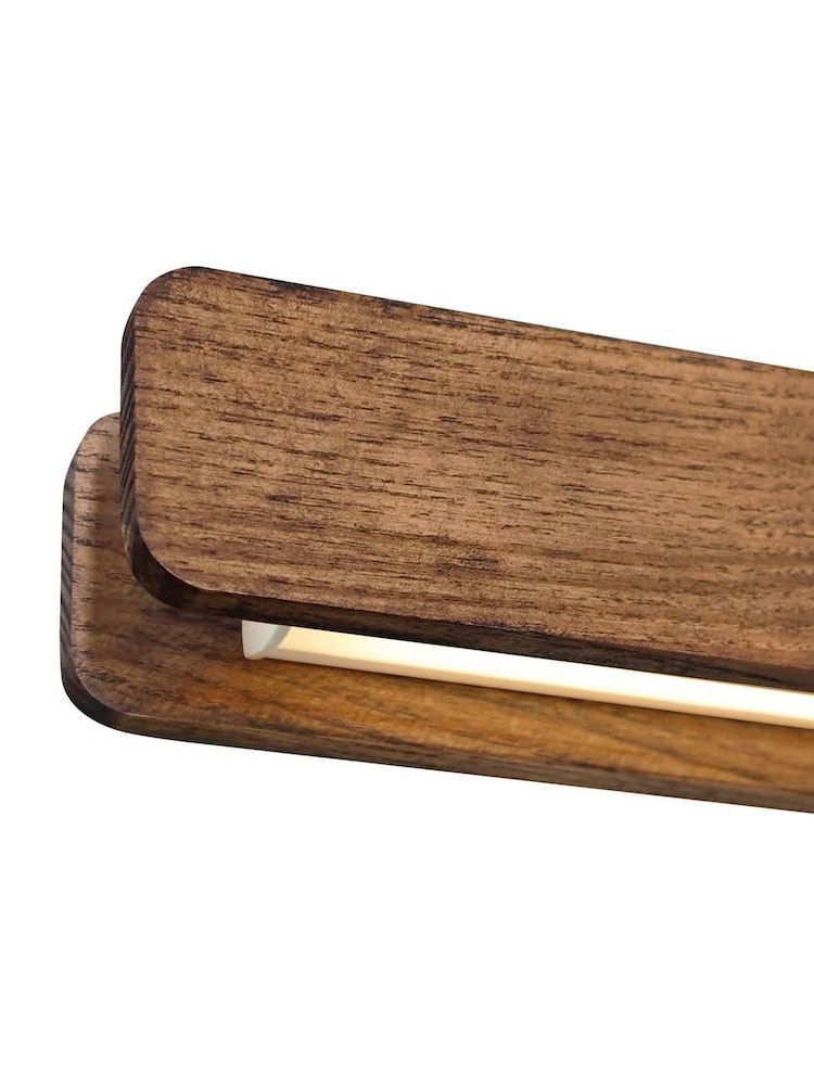 Nordlux Dark Brown Ilgas Pendant Light - Image 4 of 4