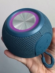 MenKind Blue Orb Bluetooth Speaker - Image 2 of 5