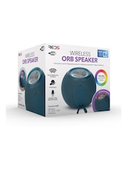 MenKind Blue Orb Bluetooth Speaker - Image 3 of 5