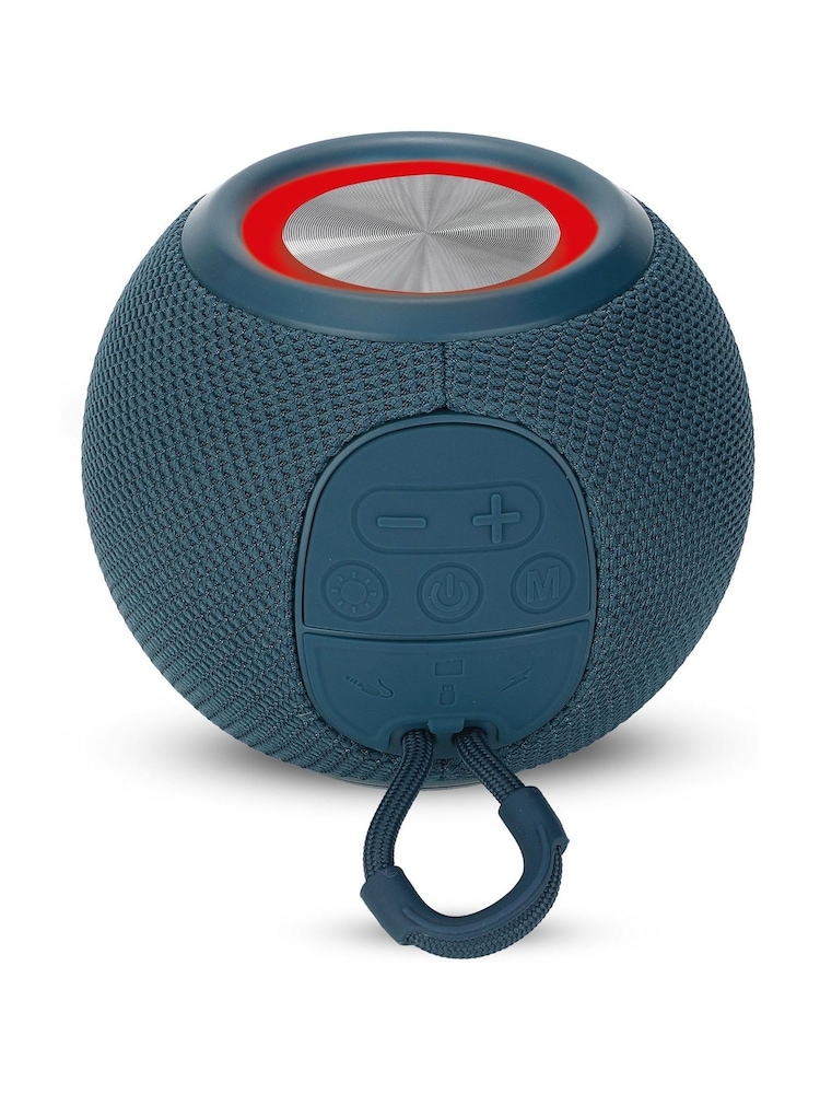 MenKind Blue Orb Bluetooth Speaker - Image 5 of 5