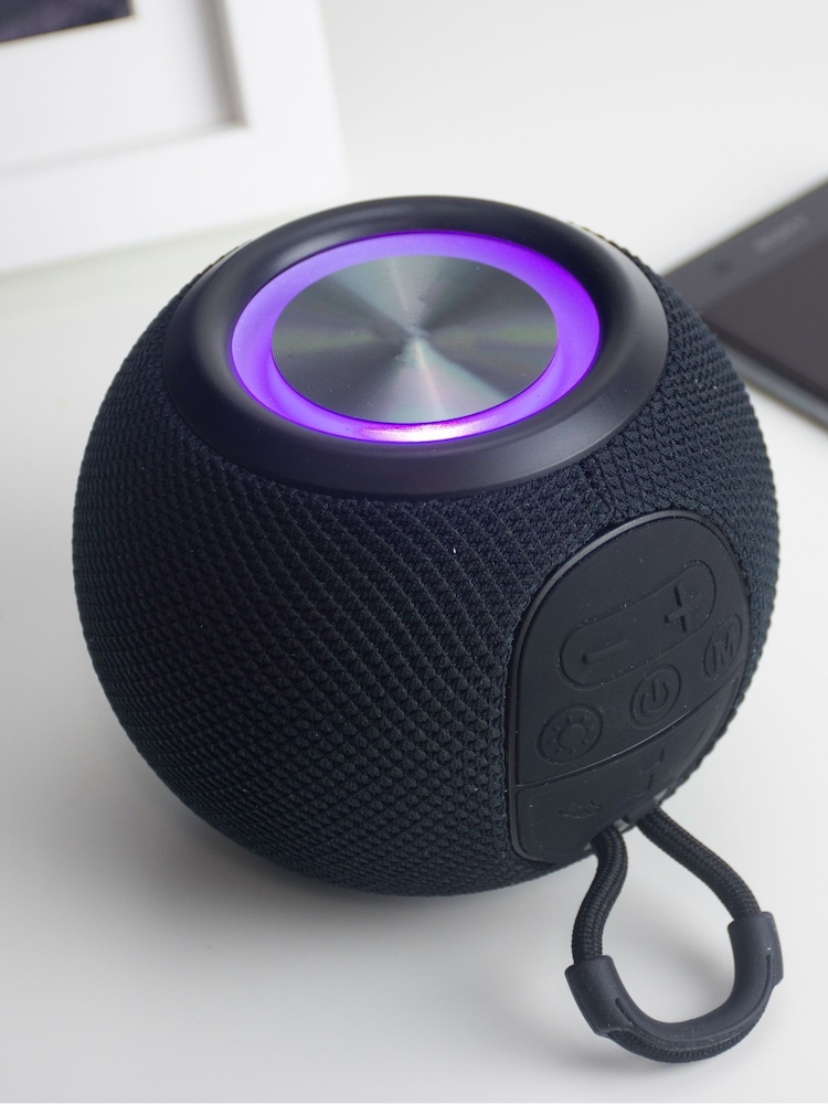 MenKind Black Orb Bluetooth Speaker - Image 1 of 5