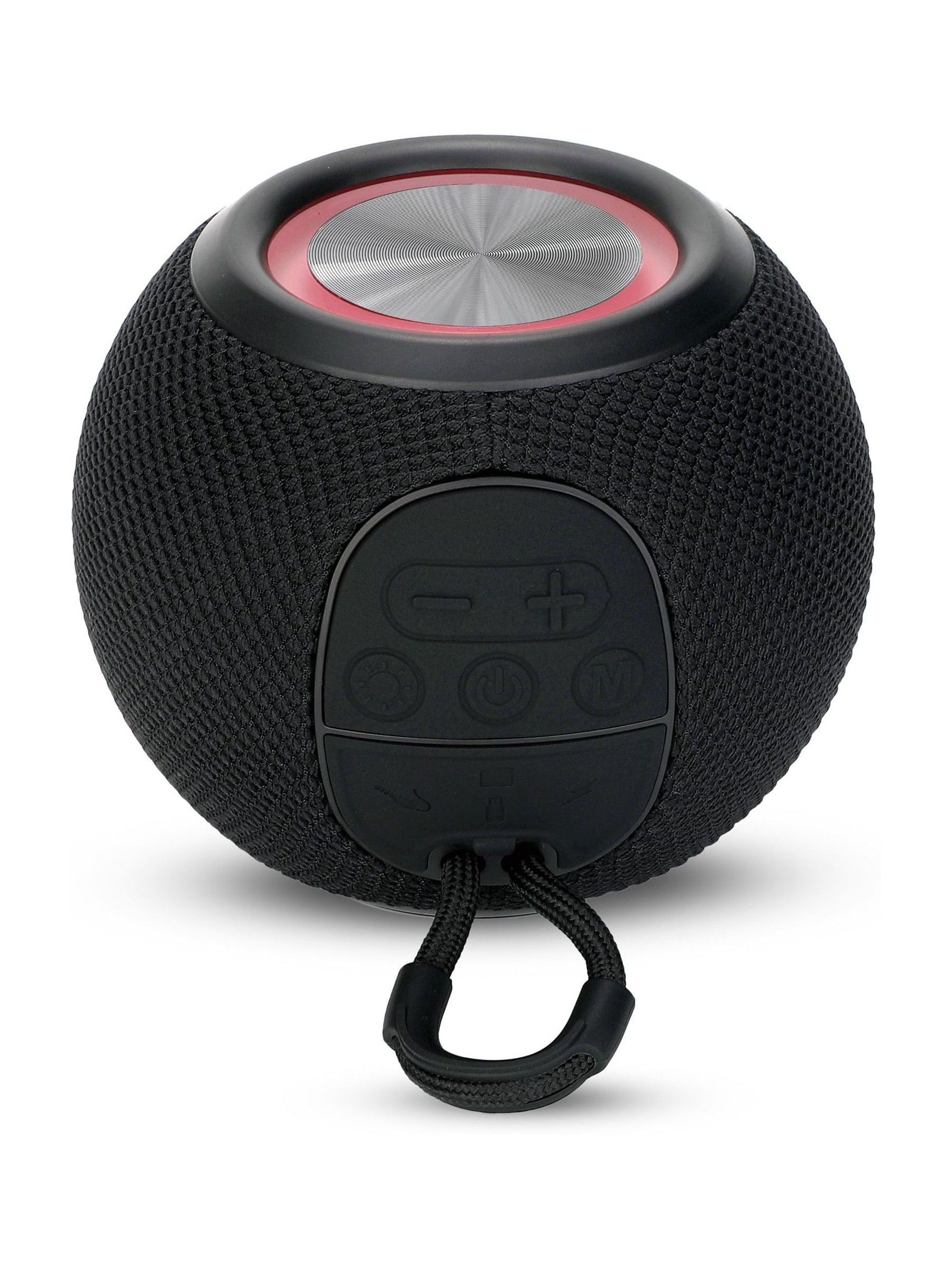Buy MenKind Black Orb Bluetooth Speaker from the Next UK online shop
