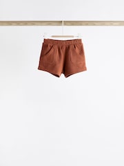 Monochrome Baby T-Shirts And Shorts 3 Pack - Image 4 of 13